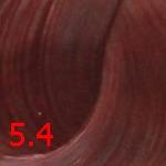 Ollin Permanent Color 5/4 светлый шатен медный Ollin Permanent Color 5/4 светлый шатен медный